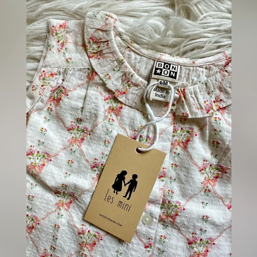 Bonton Nectar Antoinette blouse
